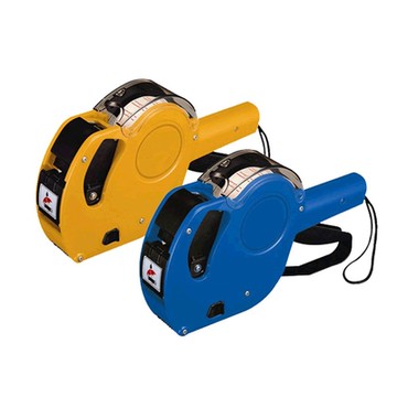 【徠福】單排標價機 (藍色、黃色) / 台 1Y