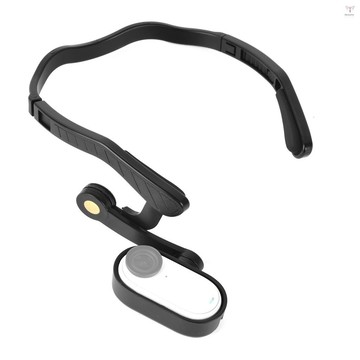 運動相機頭戴式磁性 POV 支架 POV 頭戴式替換 insta360 GO3 POV 配件