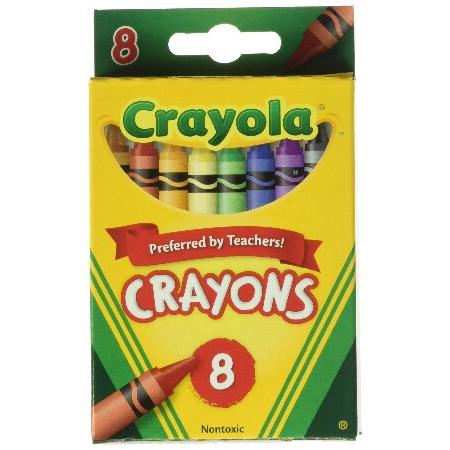 特別価格Crayola クレヨン 12-Sets 52-3008並行輸入