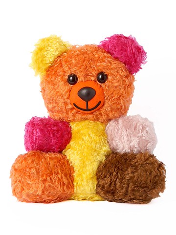 Moschino Teddy Clutch