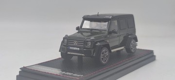 1：43 Mercedes Benz  G 500 4*4