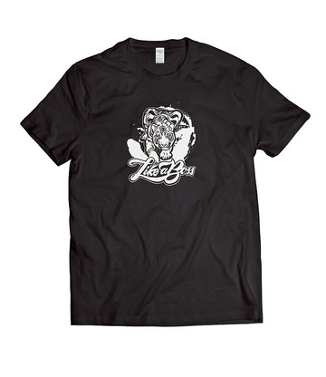 虎視眈眈-5.3OZ無袖純棉坦克背心