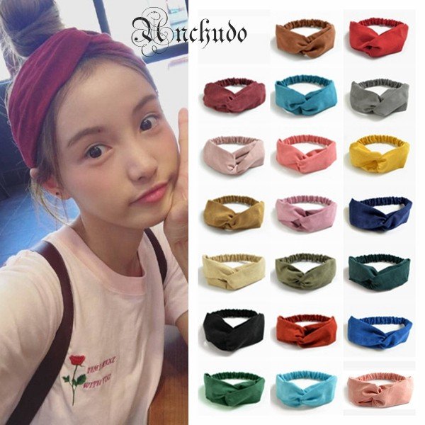 レディース バックスキン ヘアバンド ヘアメイク 洗顔 髪留め ポイント消化 ヘアターバン ヘッドバンド カワイイパーツ 通販 Lineポイント最大get Lineショッピング