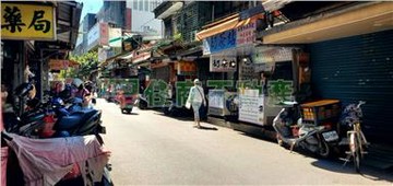 透天店面/圓山捷運站/巿場｜台北市大同區重慶北路三段