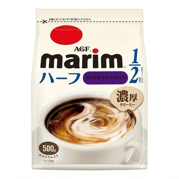 AGF marim 非乳奶精  500g  1包  1包