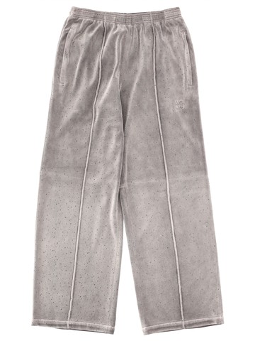 alexanderwang. t jogger pants with logo