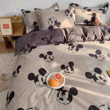 新店促銷三件組 四件組 床包組 床上四件套 床單 枕頭套 抱枕套  双人组 被單 被套 床墊保護套  床罩 床單