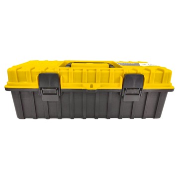 耐衝擊PP 手提單層工具箱  37 × 18 × 12.5cm  1個