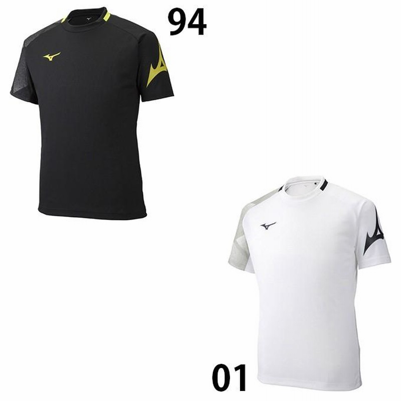 5％OFF】 ミズノ メンズ サッカー フットサル 半袖シャツ PRQDフィールドシャツ P2MAA040 MIZUNO 