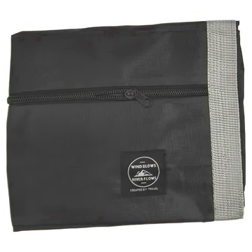 多功能折疊旅行包 黑色 4個/組  46 x 30.5 x 14cm  1組