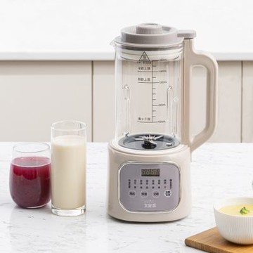 大家源 冷熱蔬果豆漿調理機1600ml TCY-677002