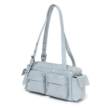【SAMO ONDOH】[Pre-order]Pocket Utility Bag M - vampire ice
