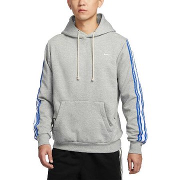 NIKE 男 AS M NK TF SI BRSH PO HD 連帽T(長)-HJ3882063