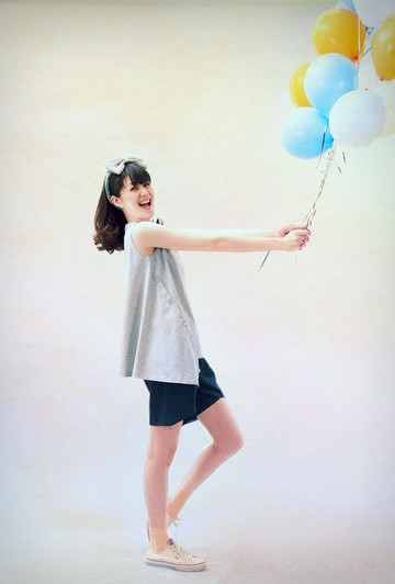 Silurian 無袖上衣