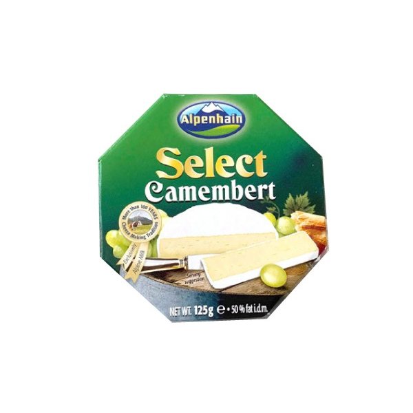 セレクトカマンベール（125g）　チーズ