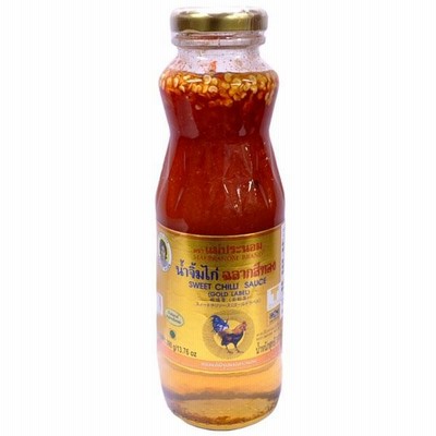 スィートチリソース（ゴールド）300ml 甜鶏醤