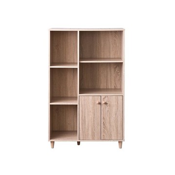 TZUMii~田藤雙門五格櫃TZ-K805(1入)