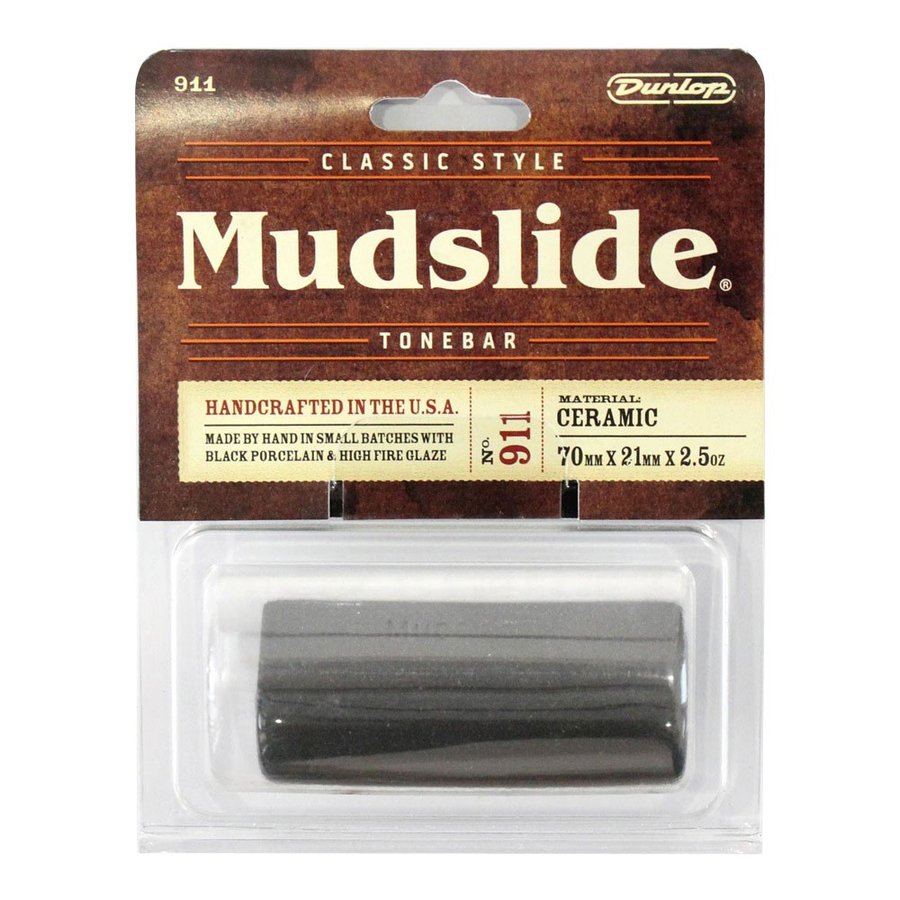 JIM DUNLOP 911 Mudslide Classic Style Tonebar トーンバー