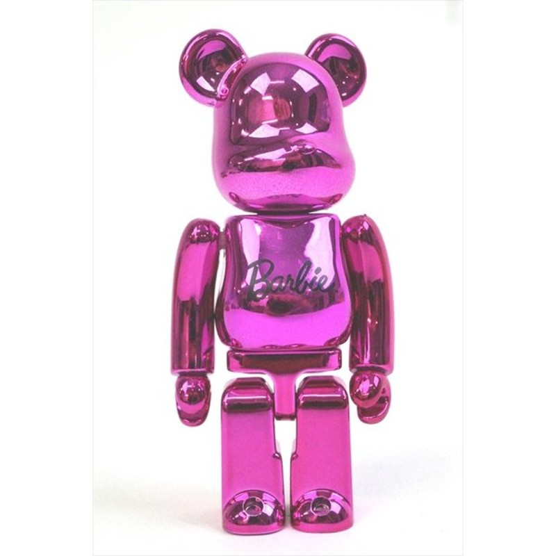 ベアブリック Be Rbrick 100 Series 21 Secret 裏cute バービー メディコムトイ 中古 通販 Lineポイント最大0 5 Get Lineショッピング