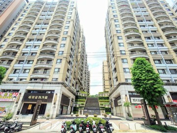 ✨璟都湯城綠景 · 視野好次頂大4房車 ✨｜桃園市龜山區長峰路