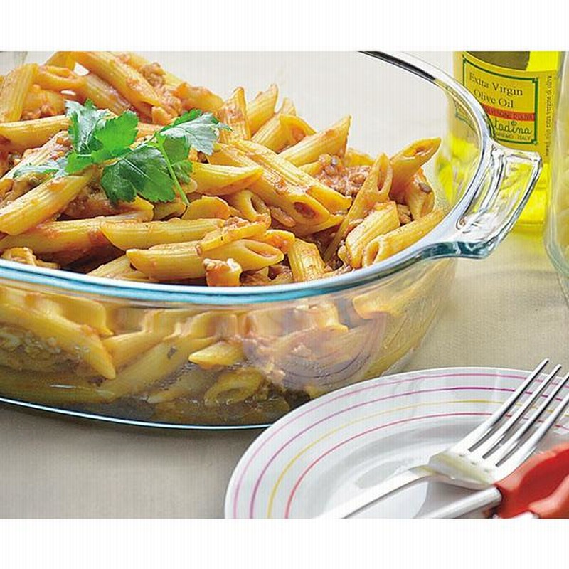 グラタン皿 dショッピング |グラタン皿 19.5cm Pyrex パイレックス 耐熱