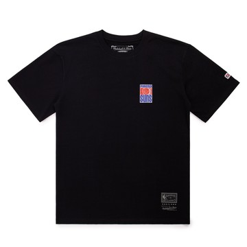 M&N NBA BIG BOX 短袖上衣 太陽隊