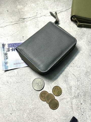 Sienna真皮風琴皮夾