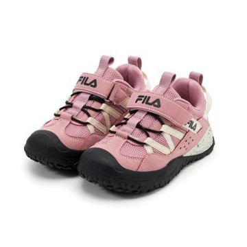 FILA KIDS 中童滑步車運動鞋-粉 2-J837A-551