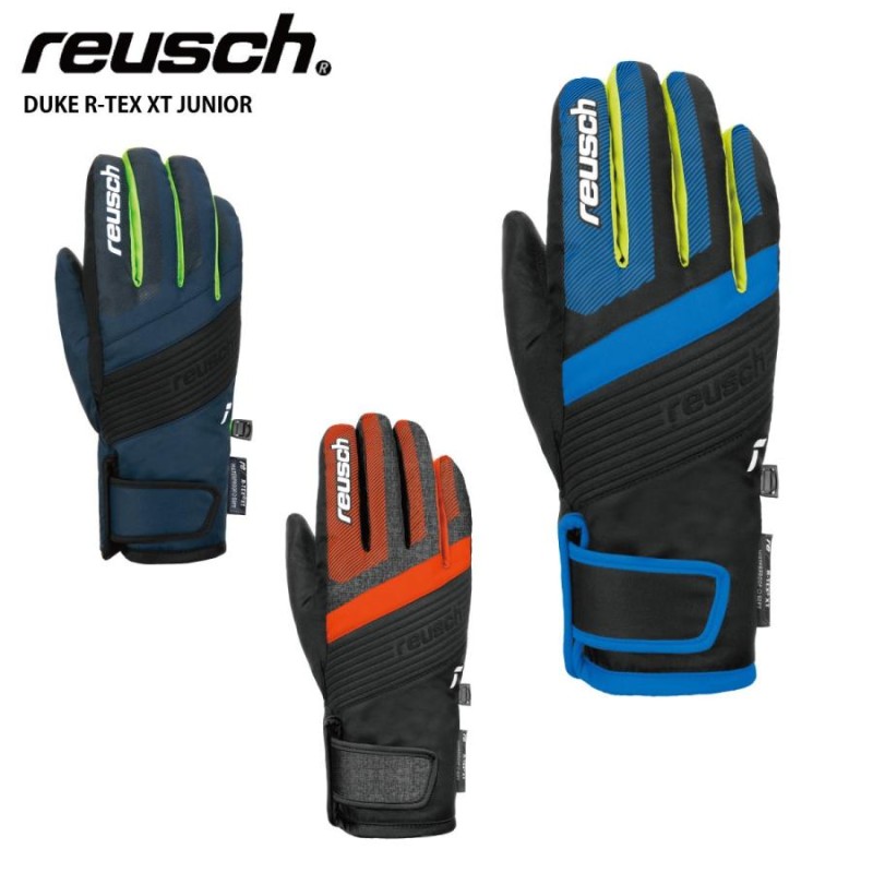 REUSCH ロイシュ スキーグローブ＜2024＞DUKE R-TEX XT JUNIOR