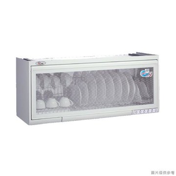 (送基本安裝)喜特麗【JT-3791QW】90cm懸掛式烘碗機-臭氧