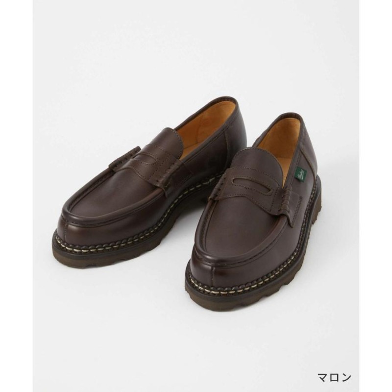 パラブーツ PARABOOT 099413 ビジネスシューズ REIMS ランス メンズ