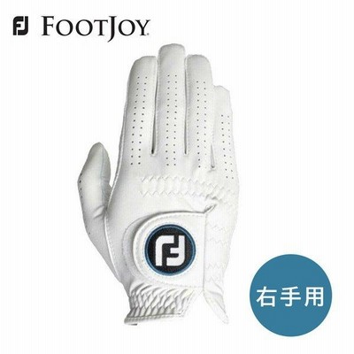 FOOTJOY フットジョイ メンズ ゴルフグローブ ナノロック ツアー NANOLOCK TOUR 20FW FGNT0LH 手袋 右手用 左利き用