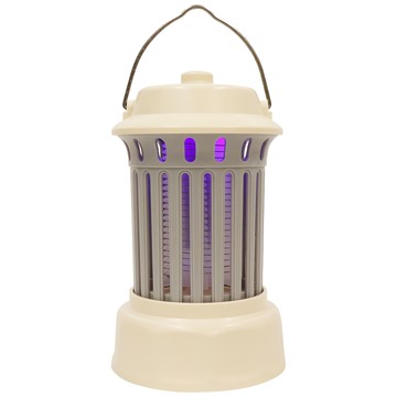 aibo 露營手提 2in1充電式行動捕蚊燈 UR-23A1 USB充電 母嬰推薦 低噪音無汙染