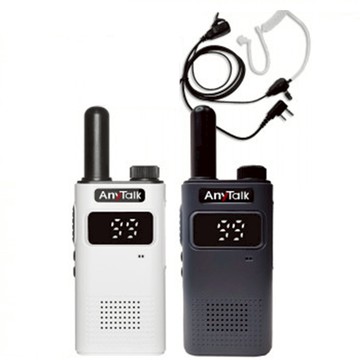 AnyTalk FRS-927 免執照無線對講機 (一組2入)