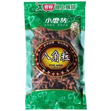 小磨坊八角粒100g【愛買】