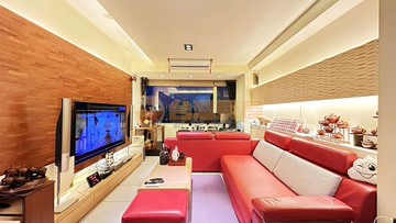 <屋主降價百萬求售>美景三房車-台灣妍蓁｜新北市新莊區瓊林路