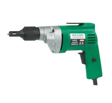 力山REXON 螺絲起子機(木工專用) /D4000