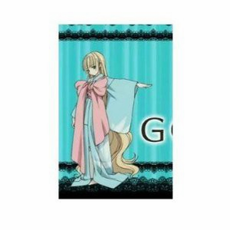 Gosick ゴシック ヴィクトリカ ド ブロワ 風 着物 コスプレ衣装 完全オーダメイドも対応可能 K681 通販 Lineポイント最大1 0 Get Lineショッピング