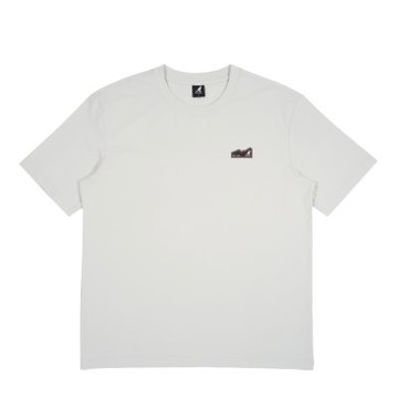KANGOL 男女 山系印花圖T 6525101311
