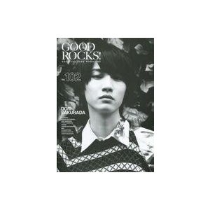 中古音楽雑誌 GOOD ROCKS! 102