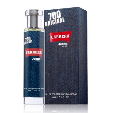 CARRERA 丹寧藍 男性淡香水 30ML
