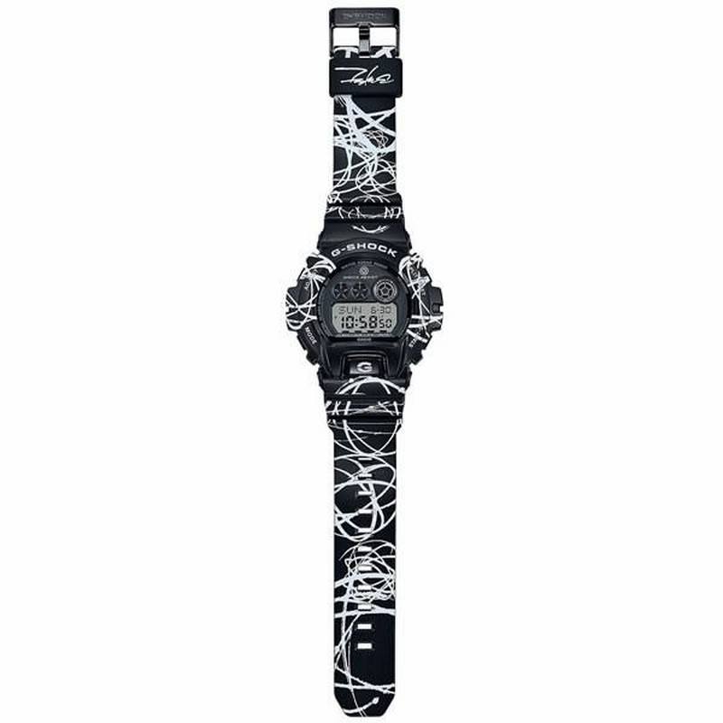 カシオ G-SHOCK ジーショック Gショック フォーチュラ FUTURAコラボ GD ...