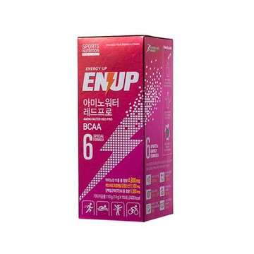 ENUP Amino Water Red Pro 10 Sticks