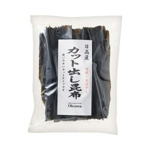 オーサワの日高出し昆布 80g  オーサワ