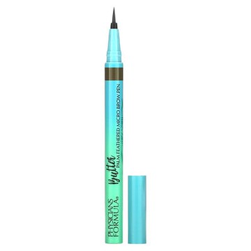 Physicians Formula, 黃油手掌羽毛狀微型棕色眉筆，1711942 通用棕色，0.017 液量盎司（0.5 毫升）
