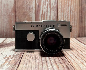 Olympus PEN FT  半格單眼相機