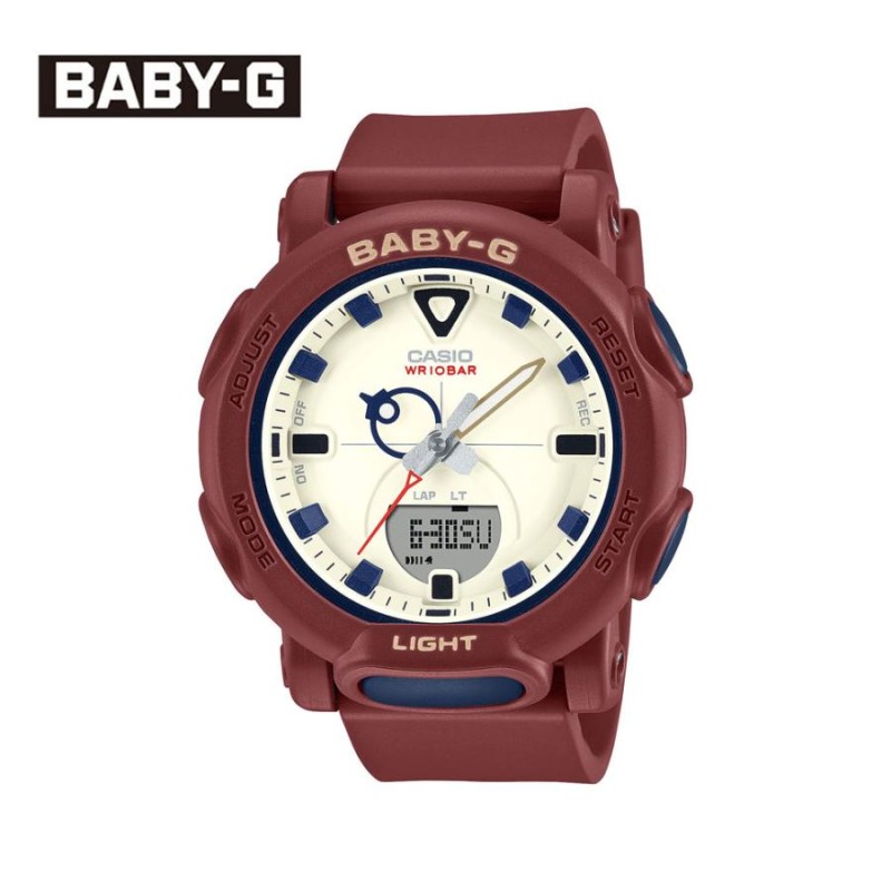 カシオ CASIO 腕時計 レディース ベビーG BABY-G ベビージー 国内正規