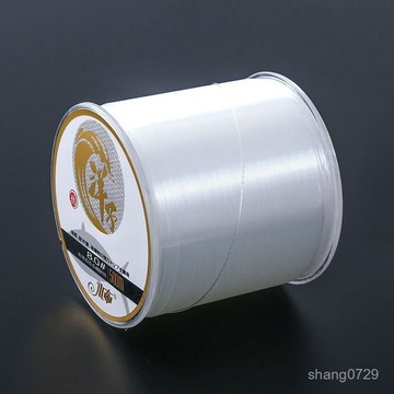 捲綫器釣魚線 釣線 魚線 尼隆線 母線 【50%迴購率】水帝洋子魚綫500米主綫子綫超強拉力 臺釣海竿路亞進口正品尼龍綫