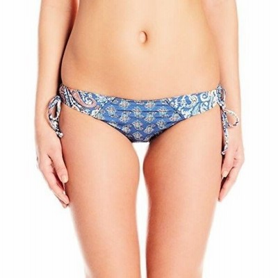 ラッキーブランド 水着　スイムウェア Lucky ブランド レディース 水着 344261 Verna フローラル Tie Side Multi