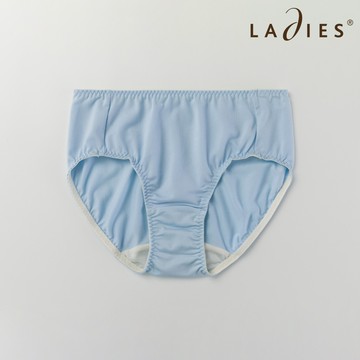 蕾黛絲-Happy Pantyday平口內褲 M-EL 寶寶藍｜D768436 PC